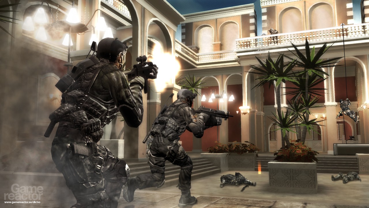 Rainbow Six: Vegas 2