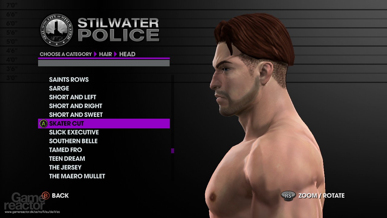 Saints Row: The Third