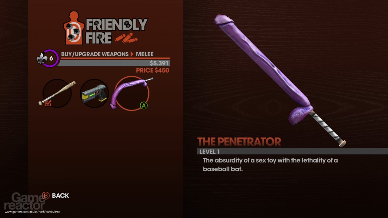 Saints Row: The Third