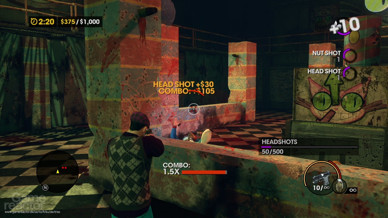 Saints Row: The Third