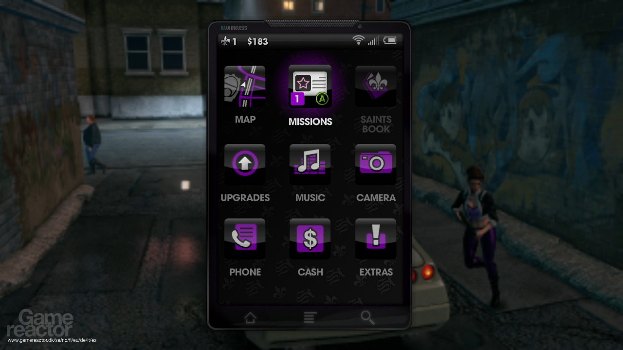 Saints Row: The Third