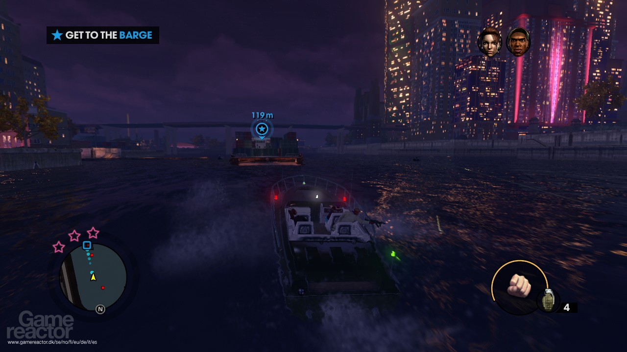 Saints Row: The Third