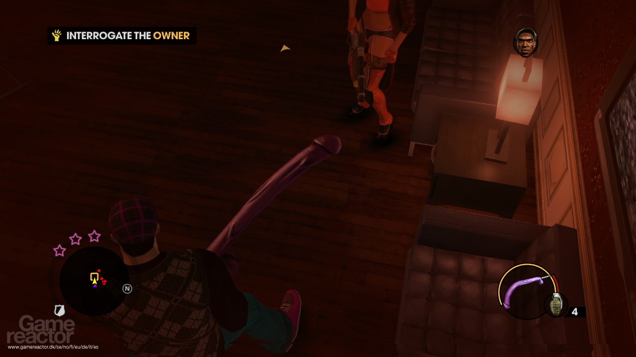 Saints Row: The Third