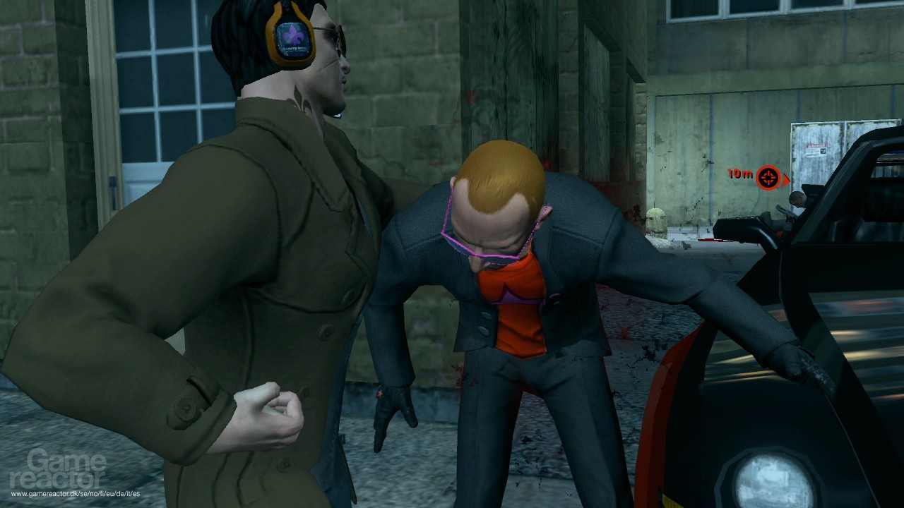 Saints Row: The Third