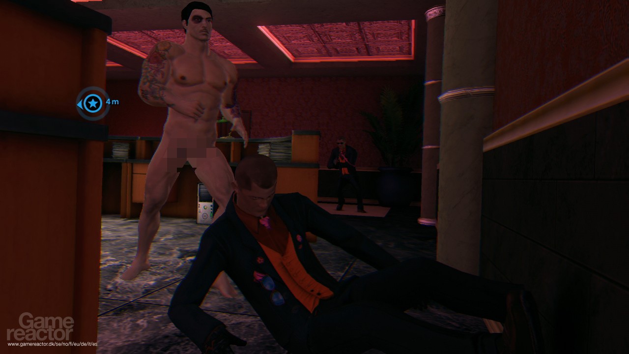 Saints Row: The Third