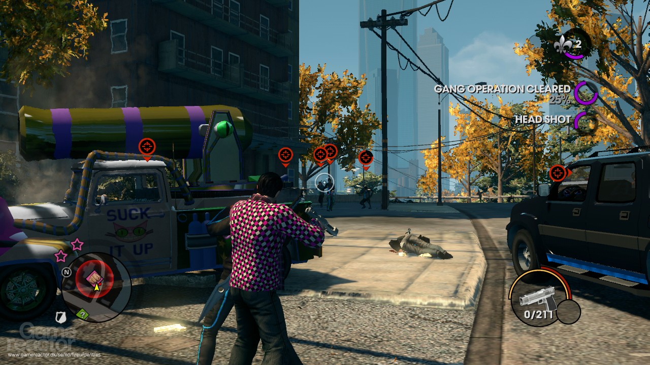 Saints Row: The Third