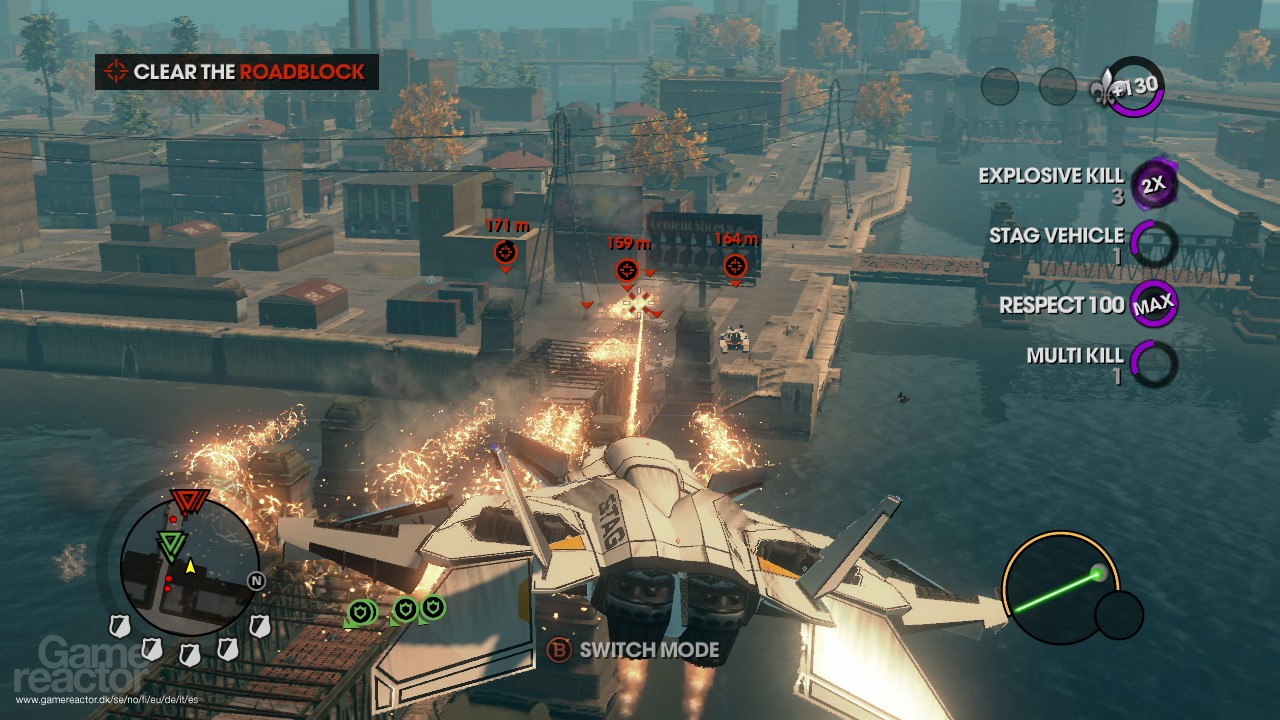 Saints Row: The Third