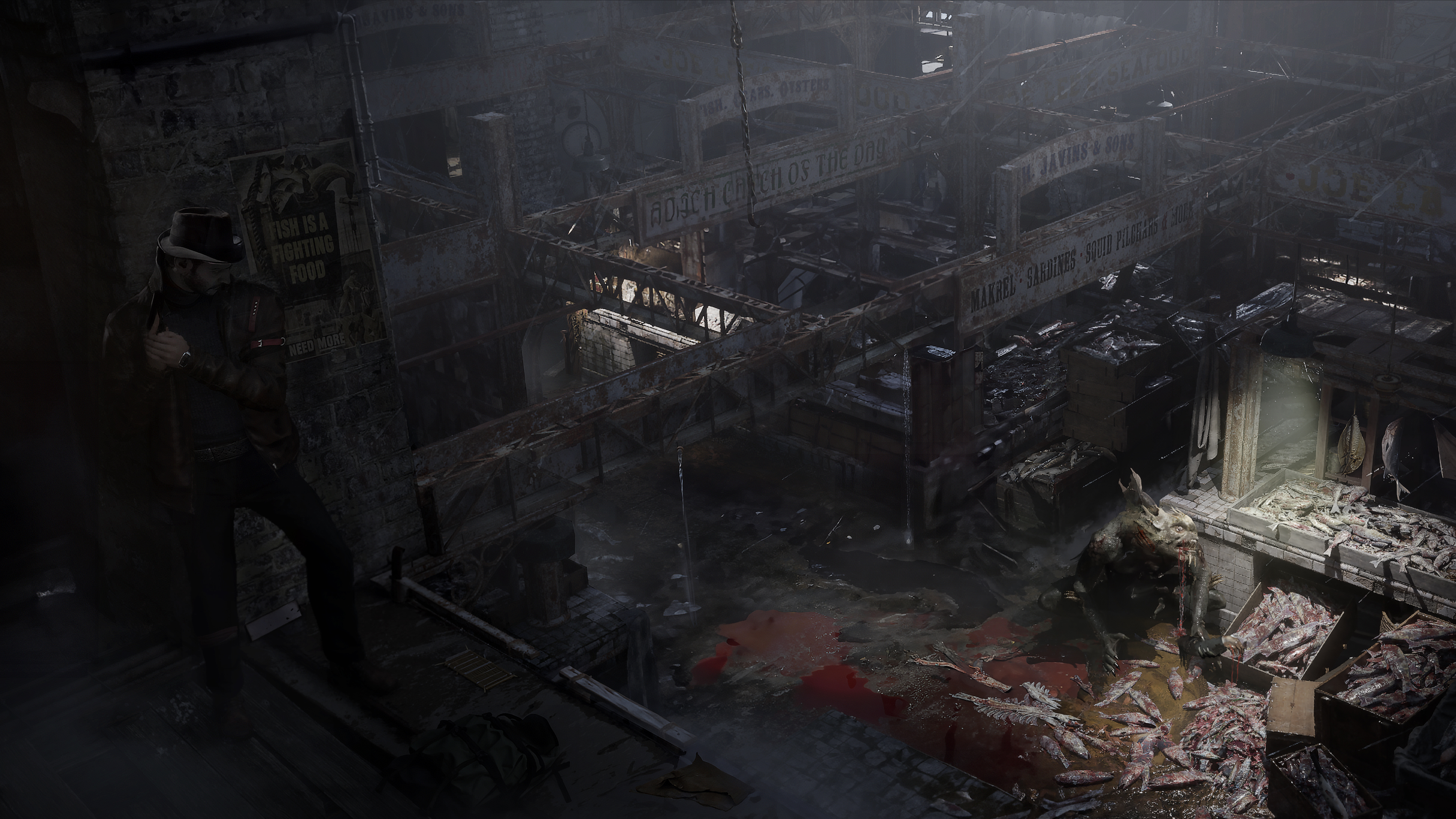 The Sinking City 2