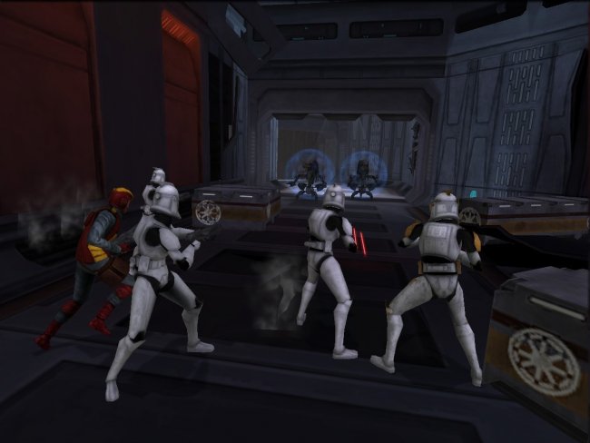 Star Wars The Clone Wars: Republic Heroes