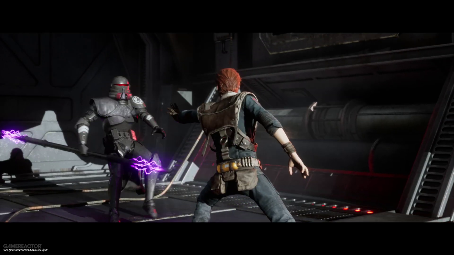 Star Wars Jedi: Fallen Order