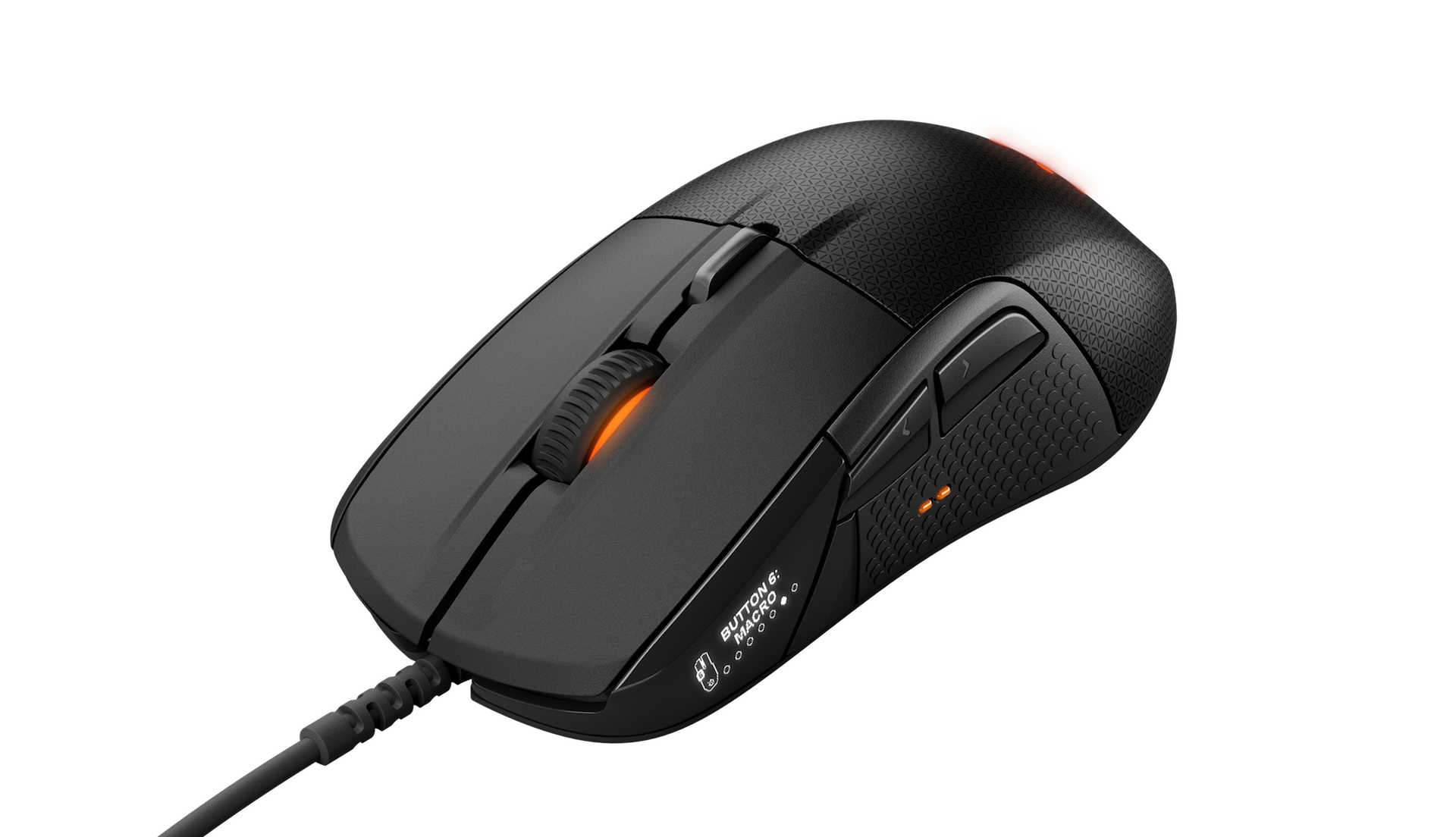 SteelSeries Rival 700
