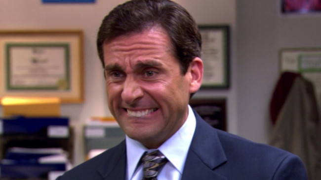 Steve Carrell siger at "folk virkelig hadede" The Office-pilotepisoden