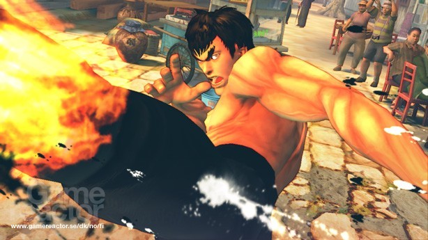 Street Fighter IV
