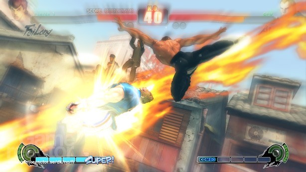 Street Fighter IV
