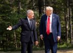 Trump indf&oslash;rer 35 % told p&aring; import fra Canada
