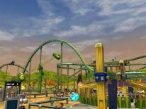 Vilde nye screens fra RCT3: Wild!
