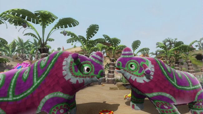 Viva Piñata: Trouble in Paradise