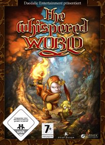 The Whispered World