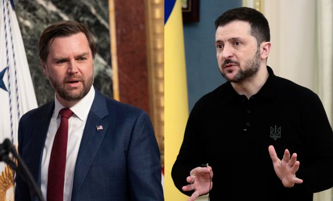 Zelenskyj siger til Vance: Vi har brug for reelle sikkerhedsgarantier før Putin-forhandlinger