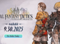 Final Fantasy Tactics: The Ivalice Chronicles bekr&aelig;ftet under State of Play