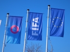 UEFA, CONCACAF og AFC sl&aring;r sig sammen mod FIFA; CONMEBOL og CAF st&oslash;tter Infantino