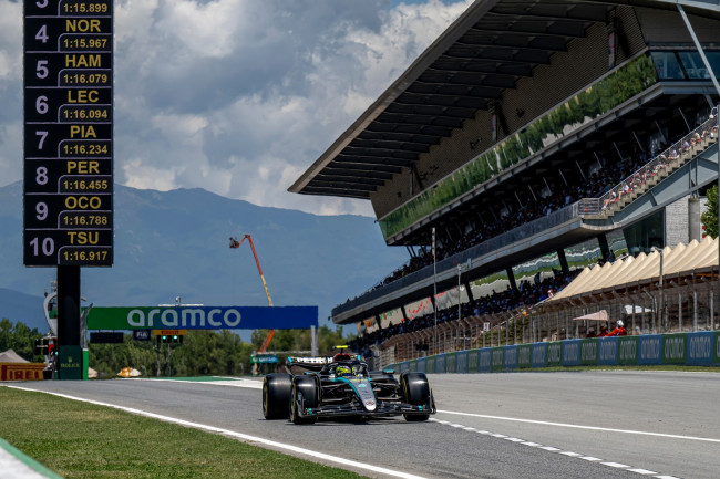 Barcelona forblev officielt på Formel 1-kalenderen indtil 2032, men kun hvert andet år