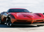 Jaguars designdirekt&oslash;r deler id&eacute; til ny Corvette