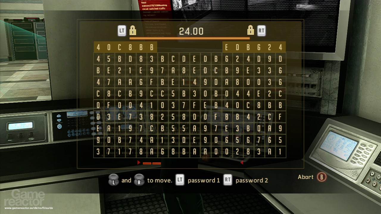 Alpha Protocol Anmeldelse - Gamereactor