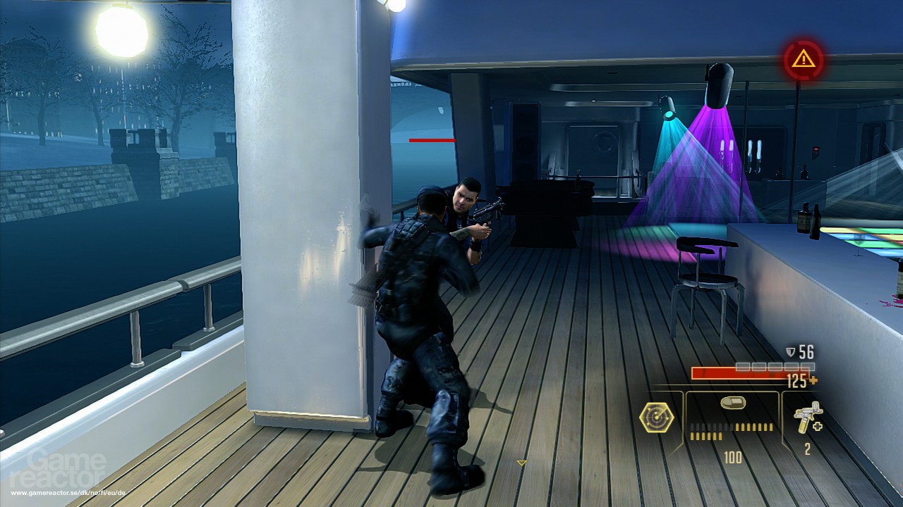 Alpha Protocol Anmeldelse - Gamereactor