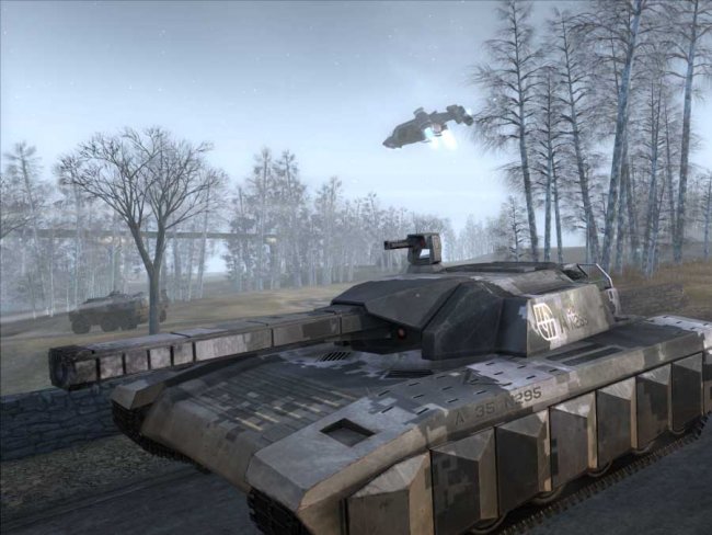 Battlefield 2142