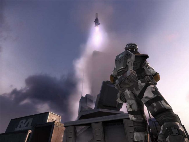 Battlefield 2142