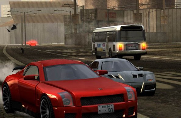 Burnout Revenge