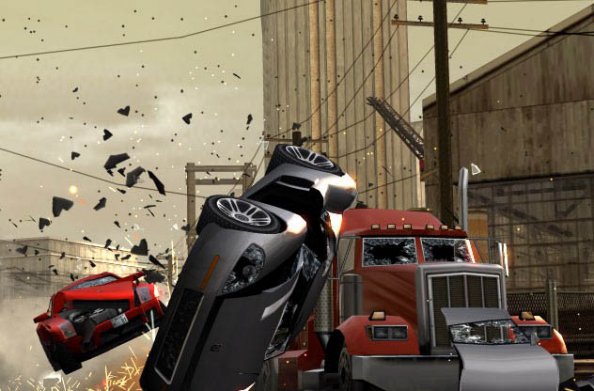 Burnout Revenge