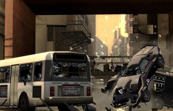 Burnout Revenge