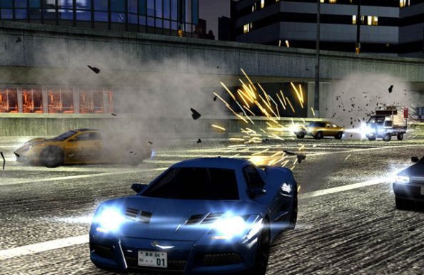 Burnout Revenge