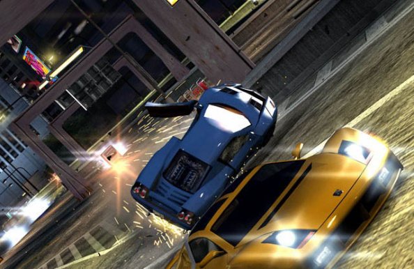 Burnout Revenge
