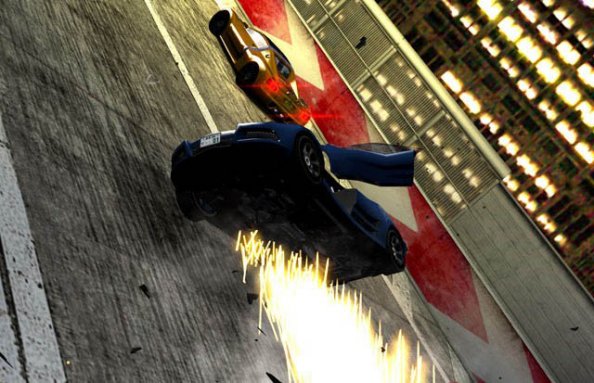 Burnout Revenge