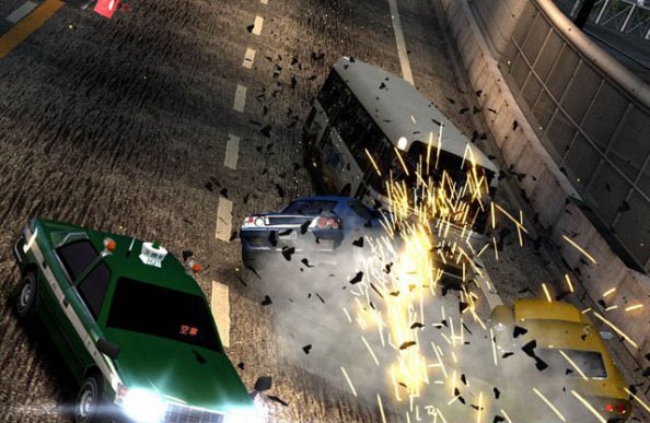 Burnout Revenge