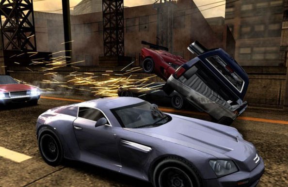Burnout Revenge