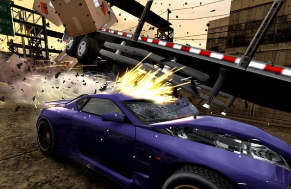 Burnout Revenge