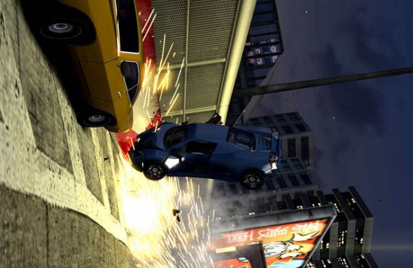 Burnout Revenge