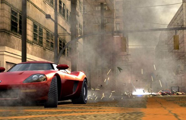 Burnout Revenge