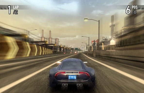 Burnout Revenge