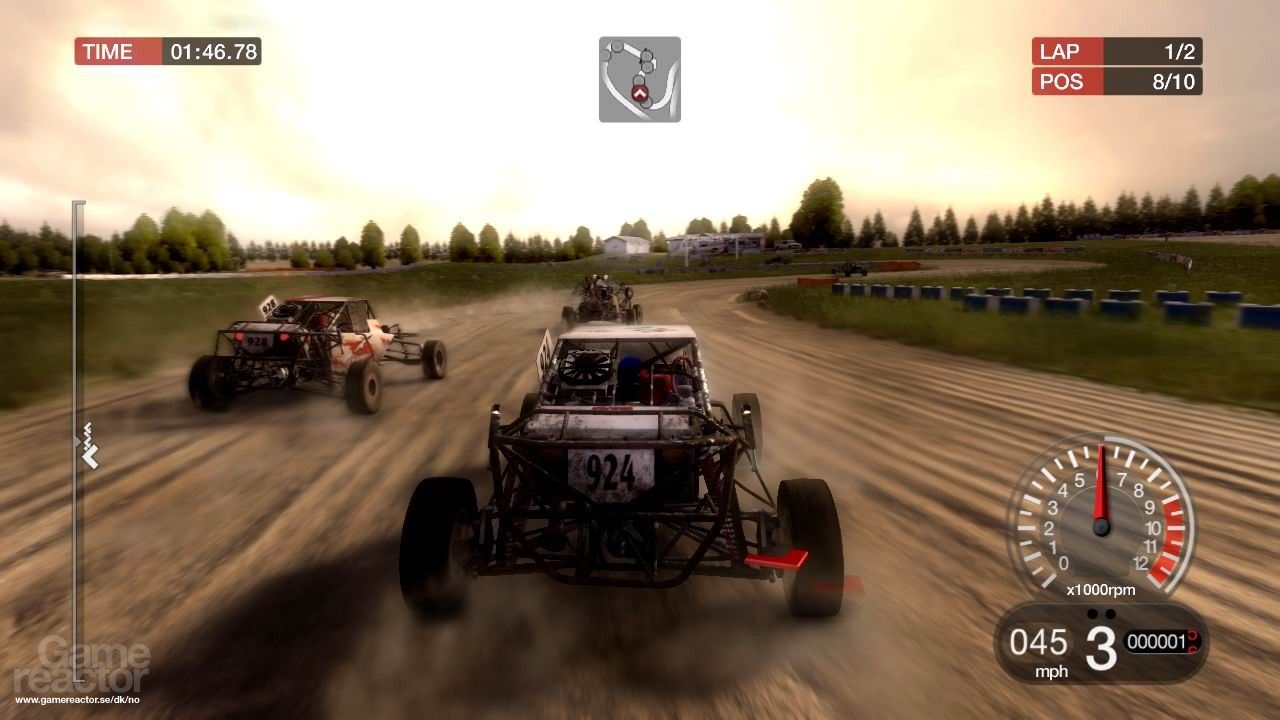 Colin McRae: Dirt
