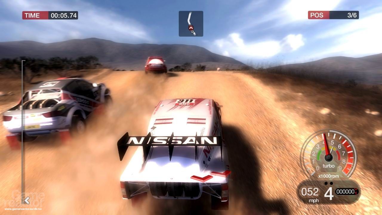 Colin McRae: Dirt