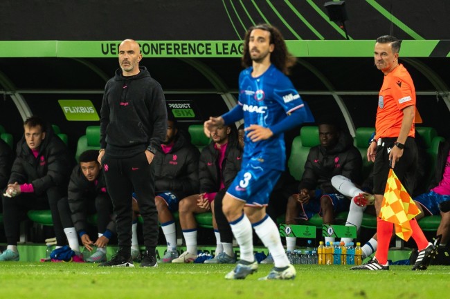 Real Madrid foretager et chokerende skift for Chelseas Marc Cucurella, mundtlig aftale opnået