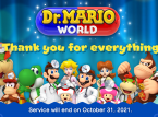 Dr. Mario World er nu officielt blevet lukket ned