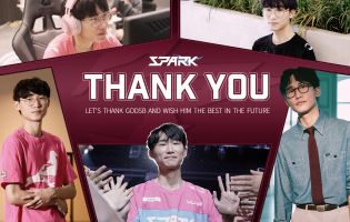 Hangzhou Spark fritstiller to spillere