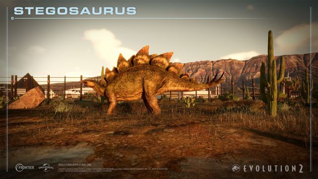 Jurassic World Evolution 2