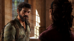 The Last of Us: Et møde med Tess